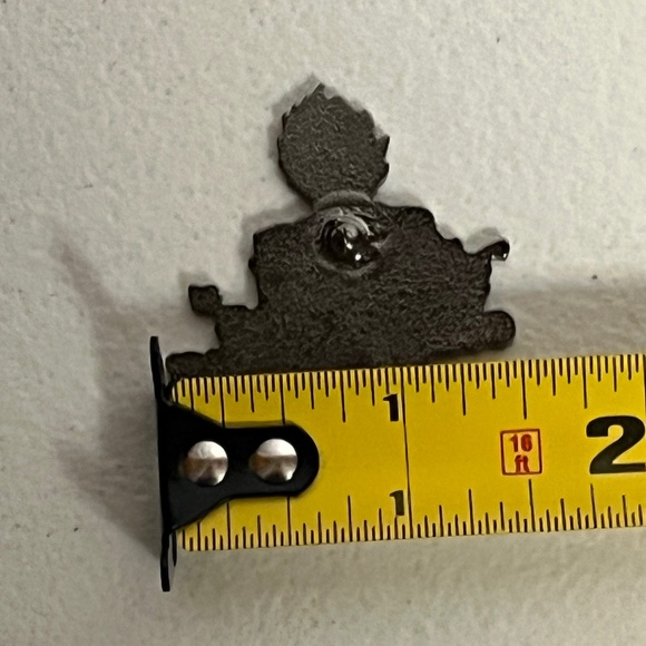 Dragonball Z Super Shatter Goku 420 Pin Yellow Hard Enamel New - Picture 7 of 7